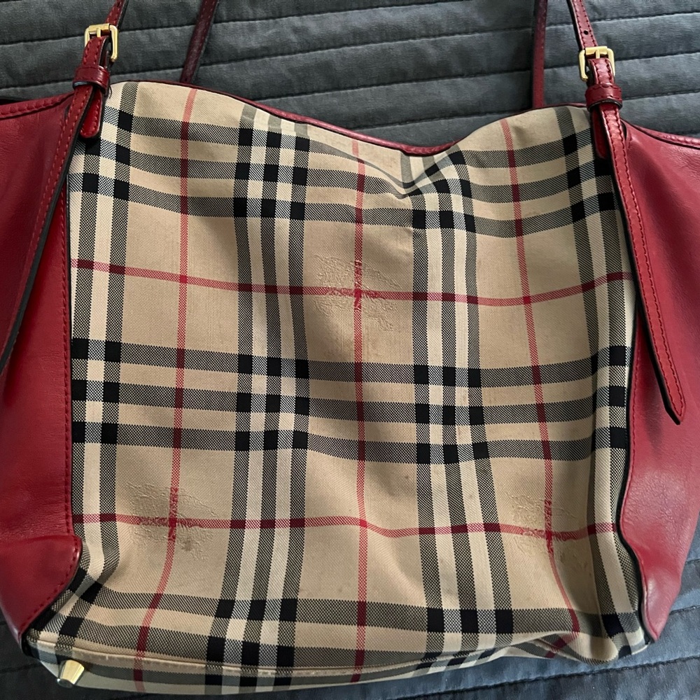 Burberry shoulder bag